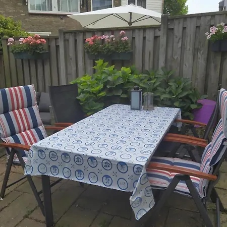 Feriehus Charming Family